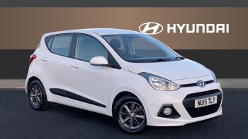 Hyundai i10 1.2 Premium 5dr Petrol Hatchback